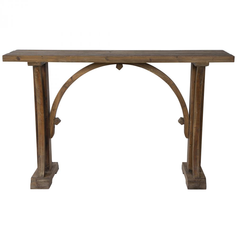 Uttermost Genessis Console Table