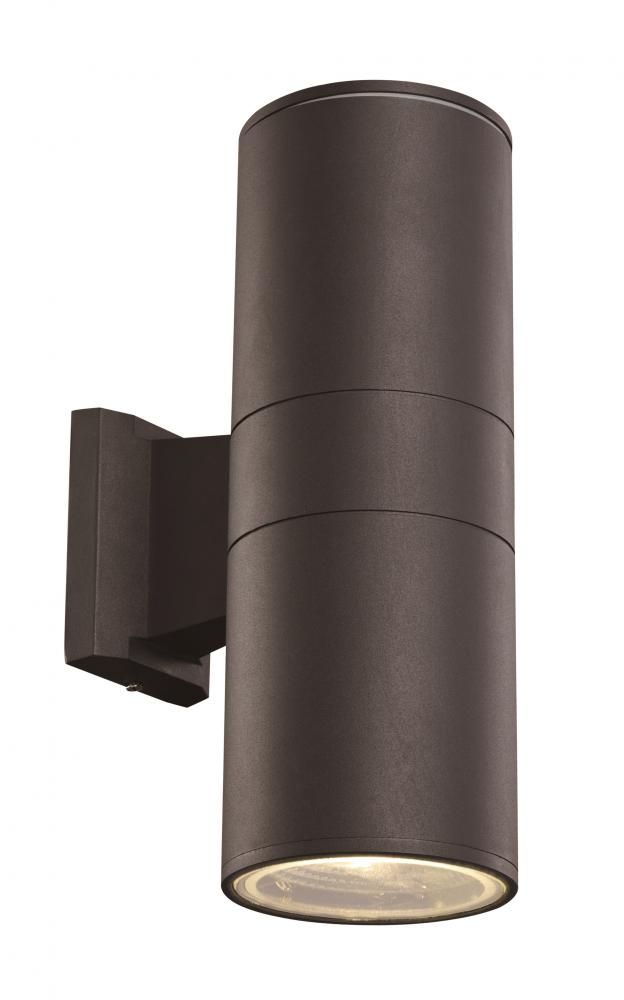 LED OUTD WALL-CLASSIC CYLINDER