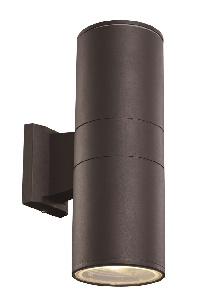 LED OUTD WALL-CLASSIC CYLINDER