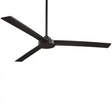 Minka-Aire F624-CL - Roto Xl - 62" Ceiling Fan