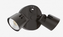 Allegri by Kalco Lighting HGXLED2RHALO40K120PE - Lithonia 150W LED Dusk-to-Dawn Flood Light
